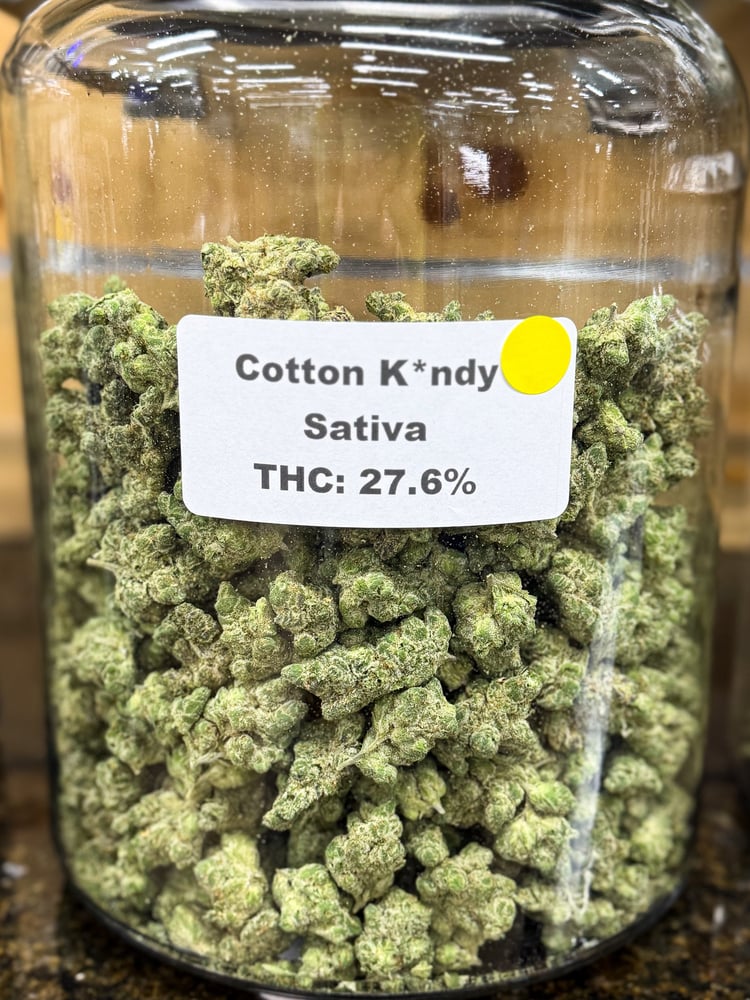 Cotton Kandy