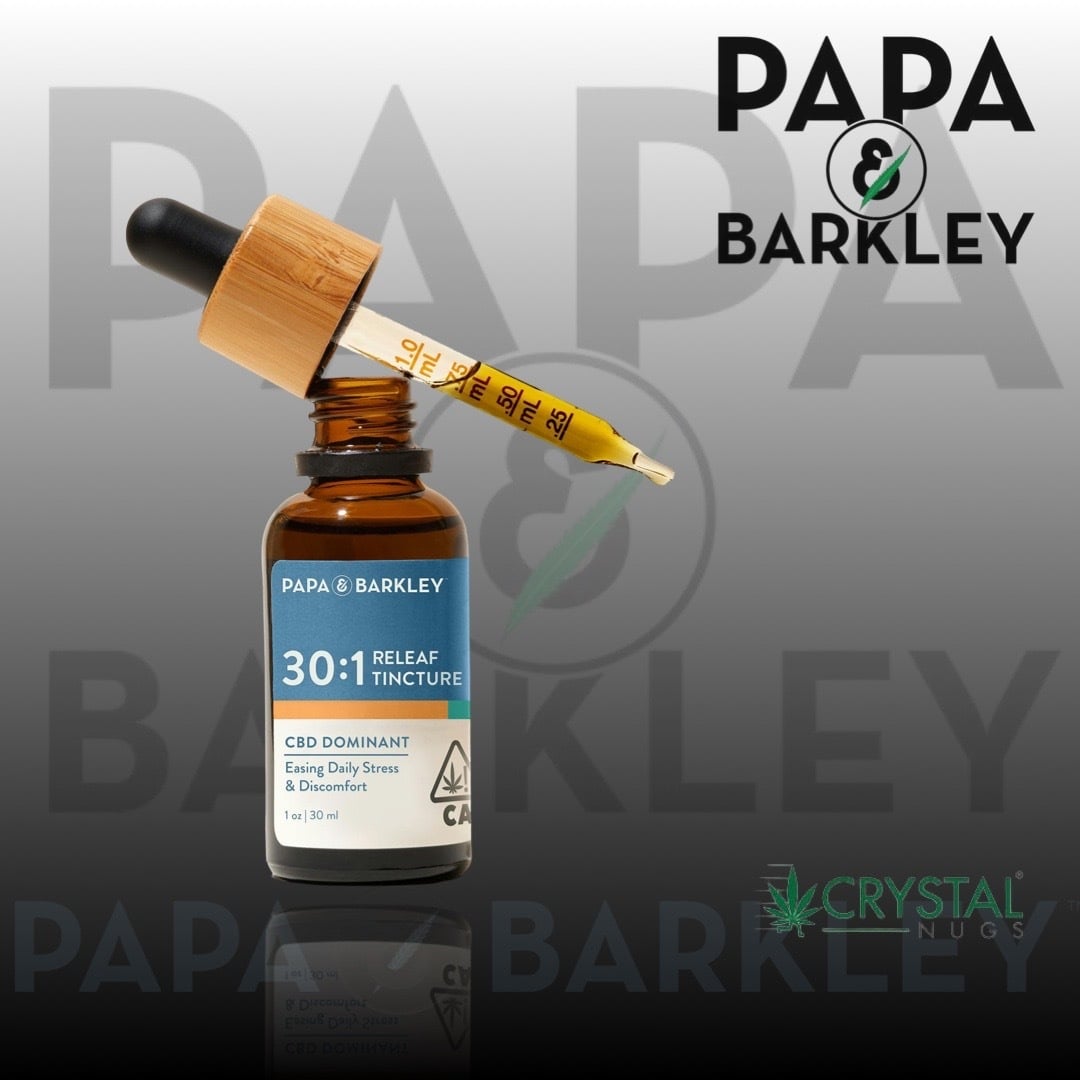 1:30 CBD:THC [30ml] (30mg CBD/870mg THC)