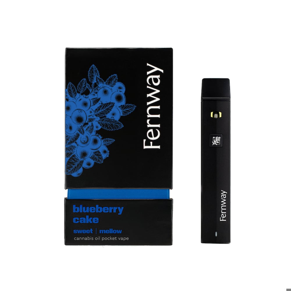 Fernway - Blueberry Cake Traveler (1g)