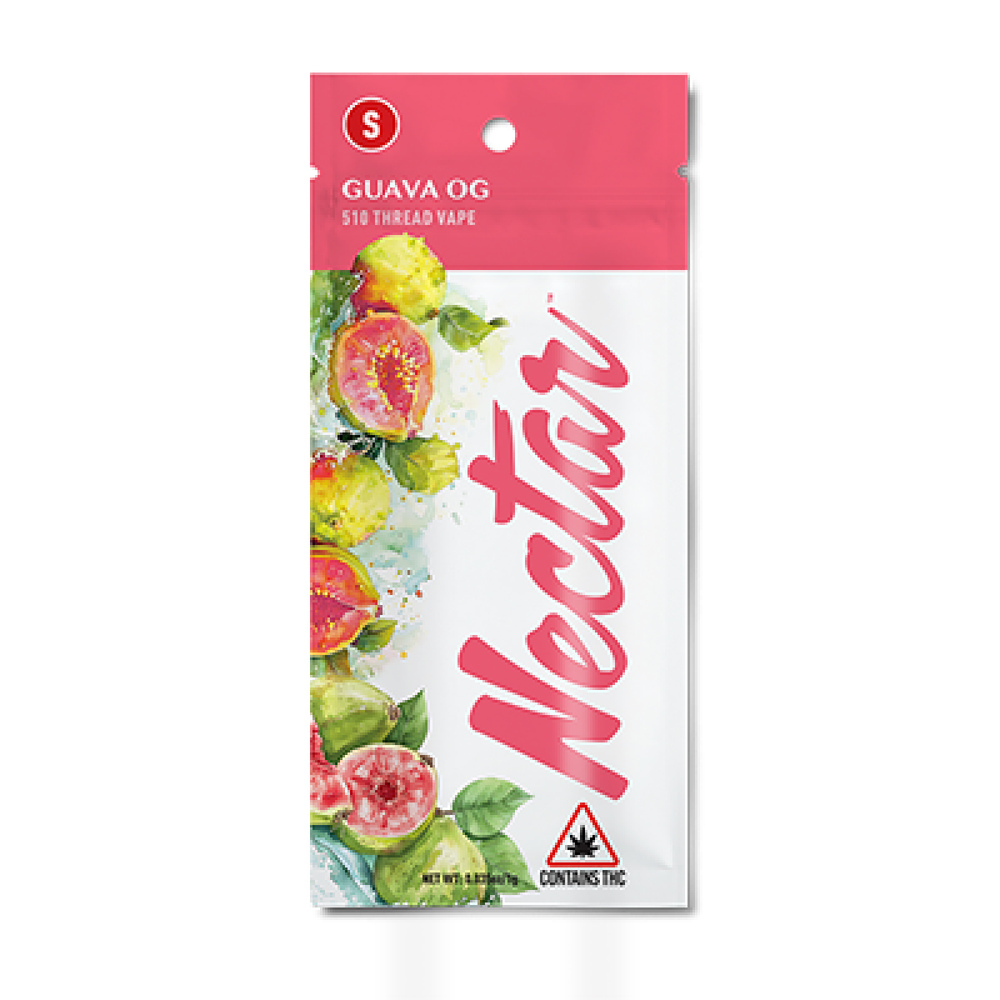 Nectar  Guava OG Cartridge
