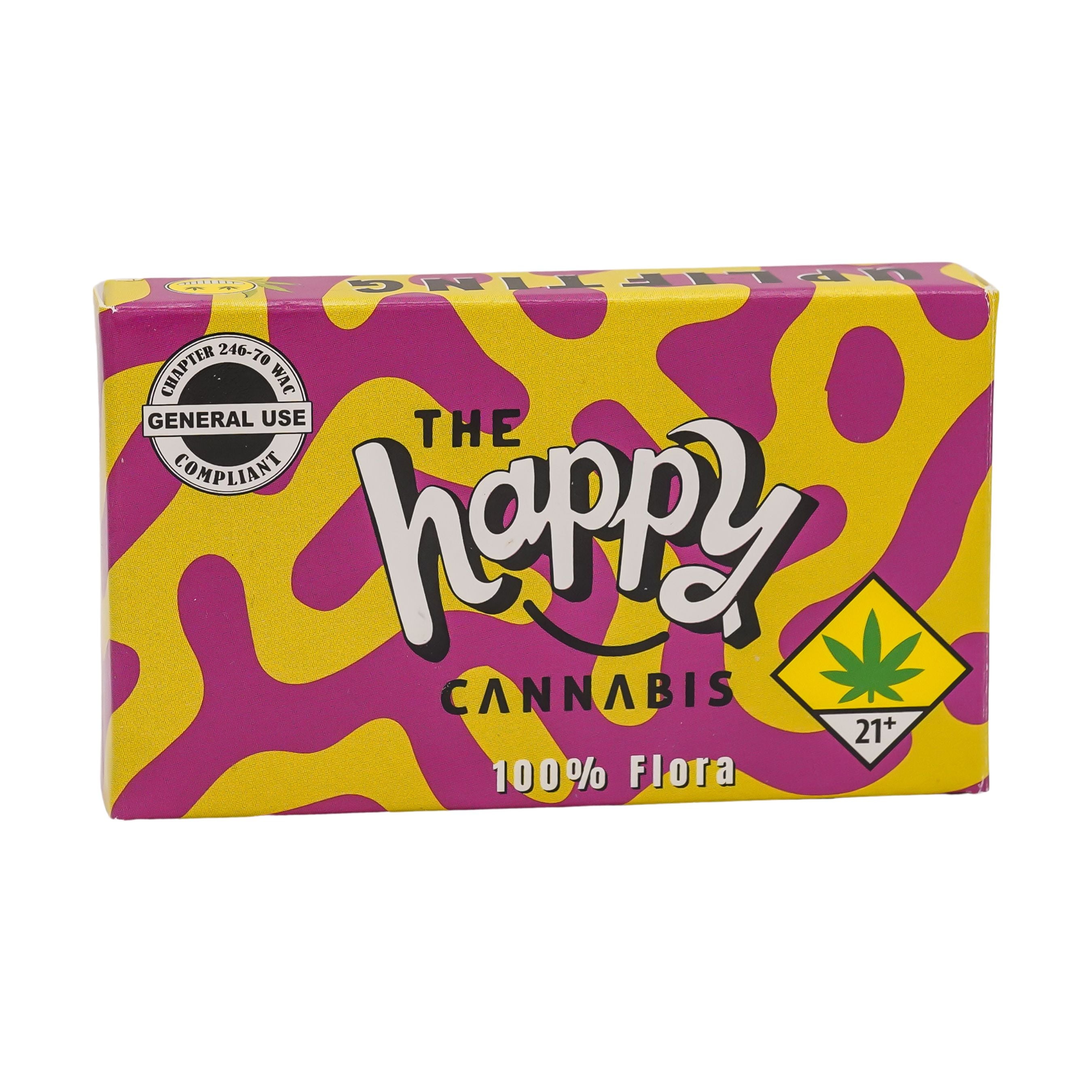 Shop Strawberry Kush Mints [.5g] | Dockside Cannabis - SODO