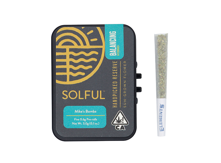 Mike's Bomba 5-Pack 3g