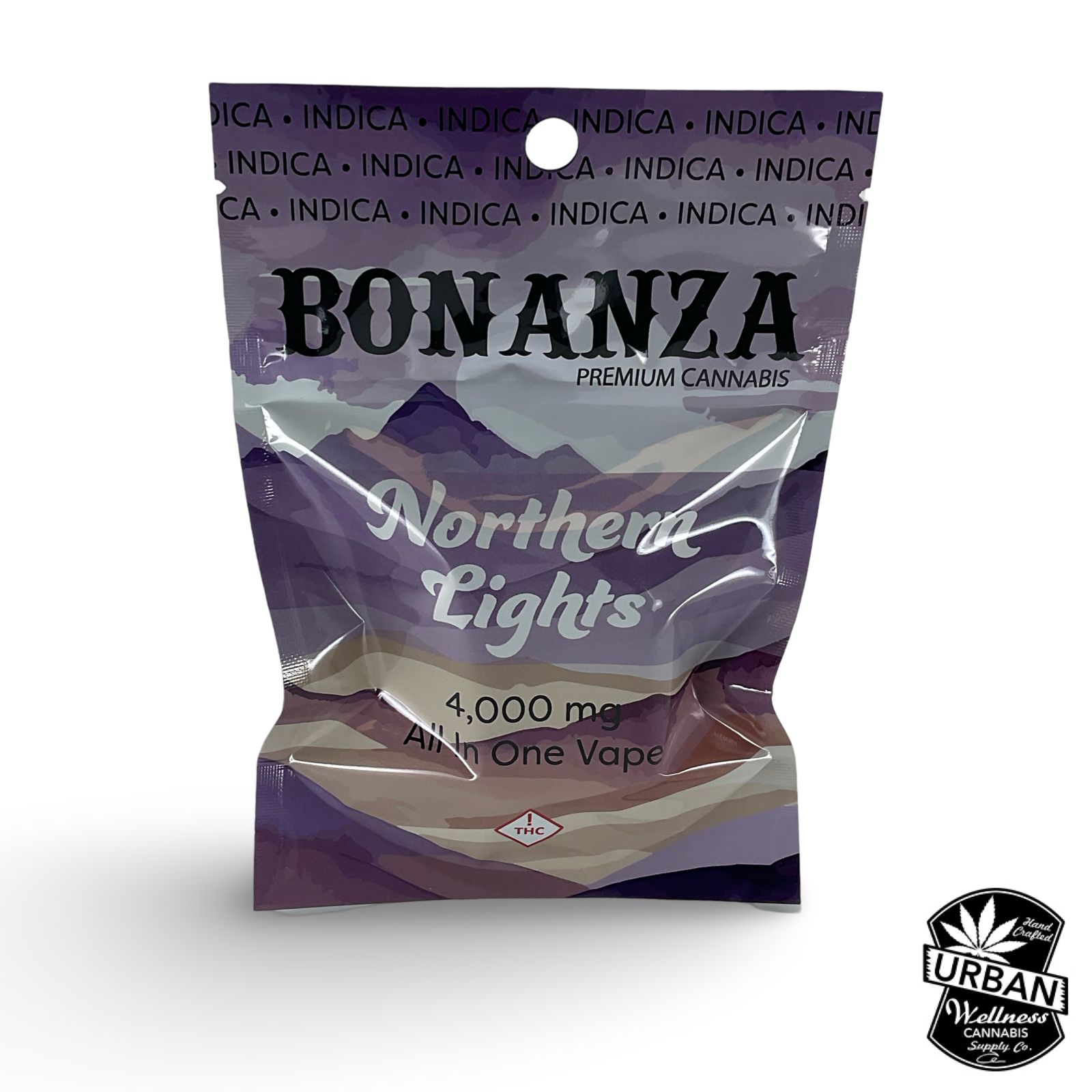 Northern Lights [4000mg]