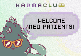Karma Club MED Marketing Banner