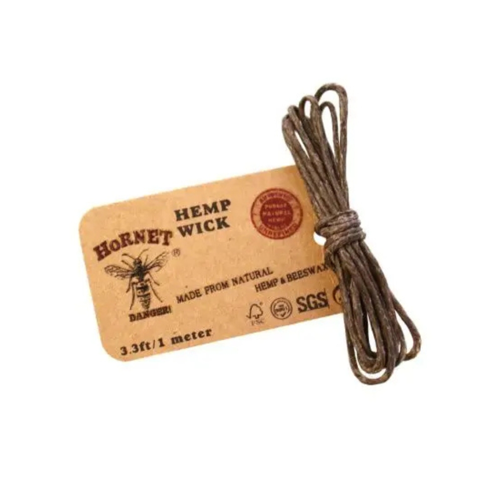 Hemp Wick 3.3ft