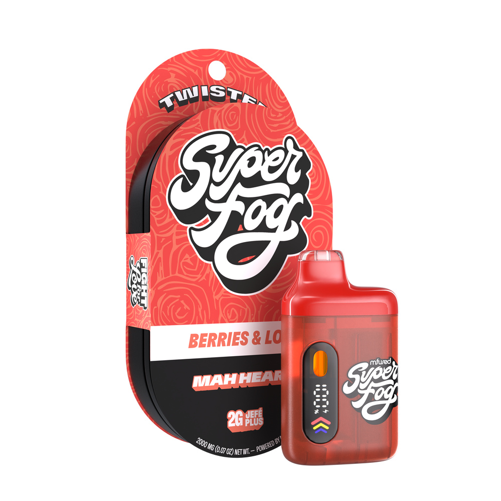 Shop Mah Heart (Valentines 2026) [2000mg] | The Superior