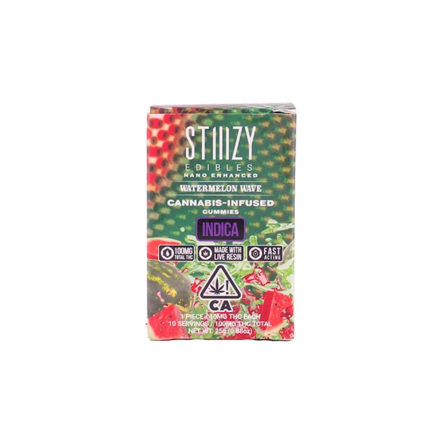 Watermelon Wave [10pk] (100mg)