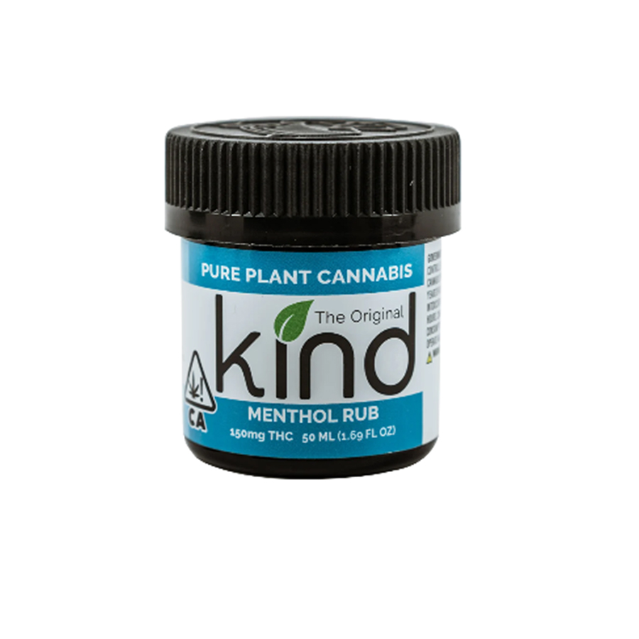 Kind Creations Menthol (400mg)