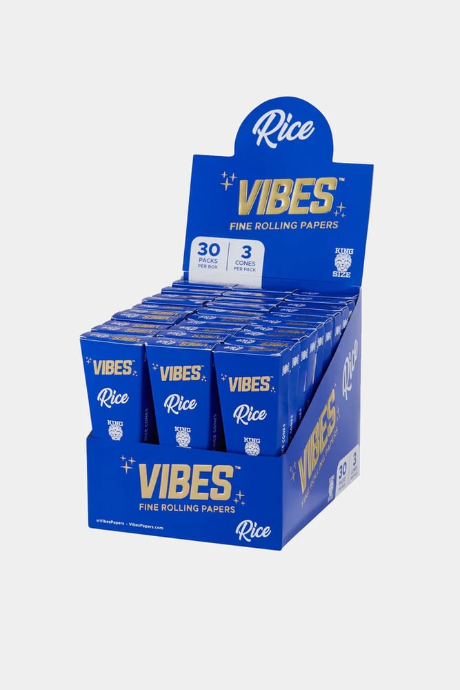 King Size Rice Cones