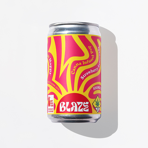 Strawberry Lemonade [6oz] (100mg)
