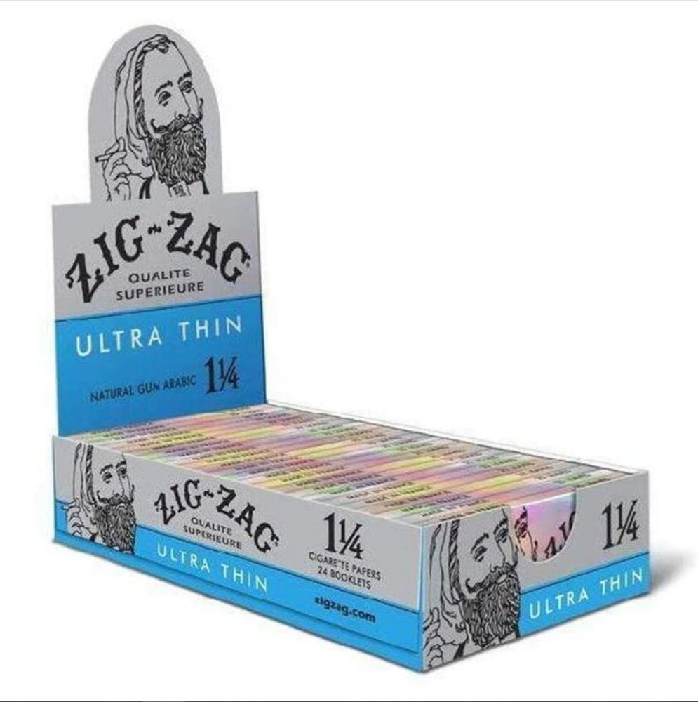 Ultra Thin Rolling Papers - 1 1/4 (78mm)
