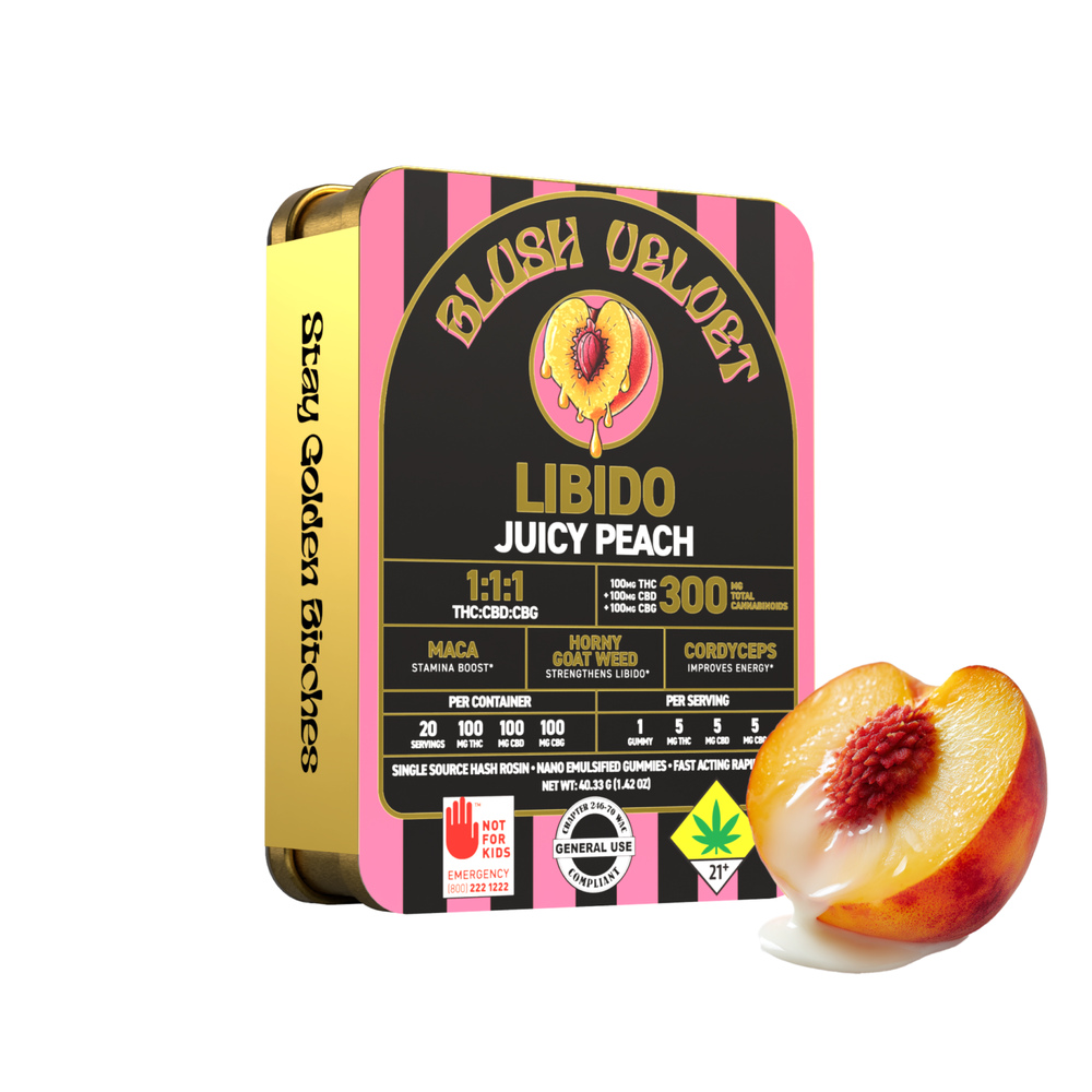 Juicy Peach