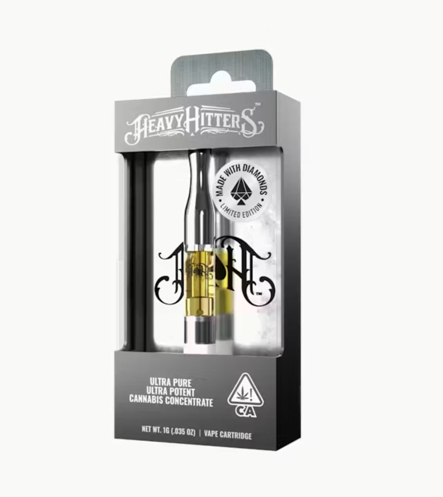 G13 | Indica - Ultra Extract High Purity Oil - 1g Vape Cartridge