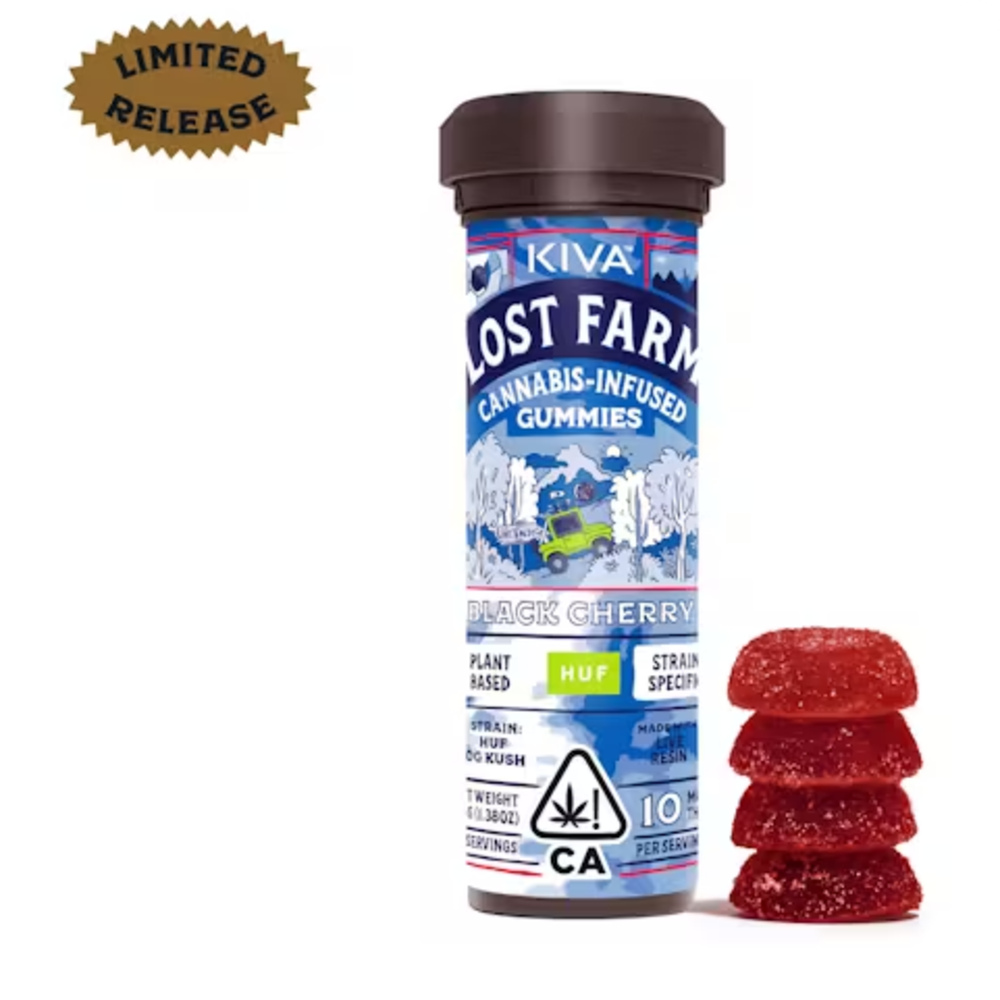 Illuminati OG x Dark Cherry [10pk] (100mg)