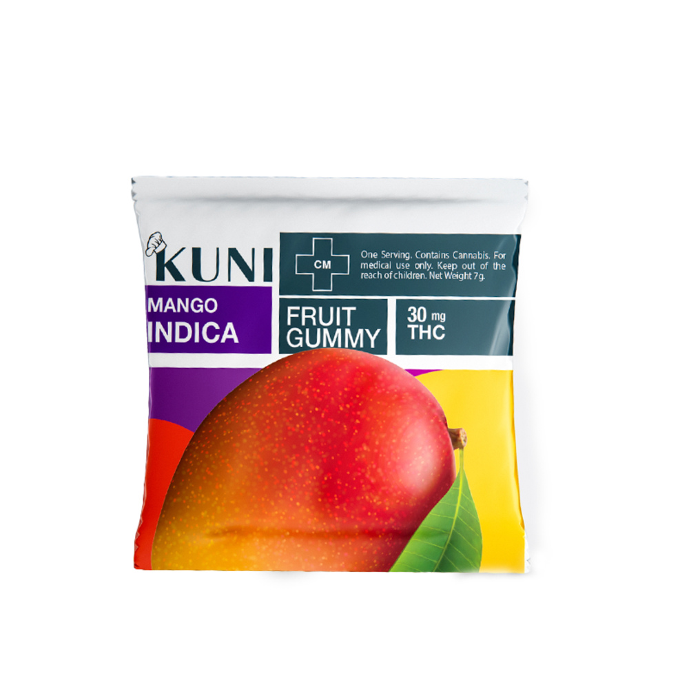 Mango - Indica (30mg)