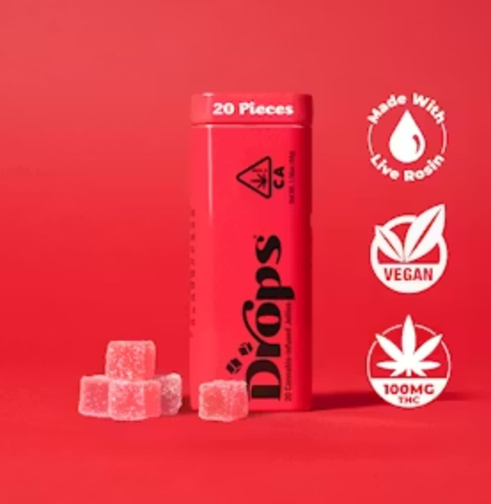 Cherry 20-Piece [Dreamy]