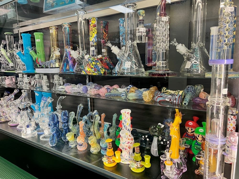 20% Off Smoke Shop Items special