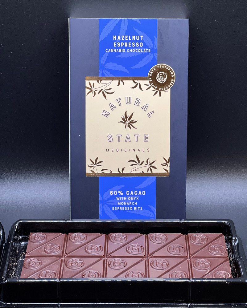 Hazelnut Espresso - Hybrid (200mg)