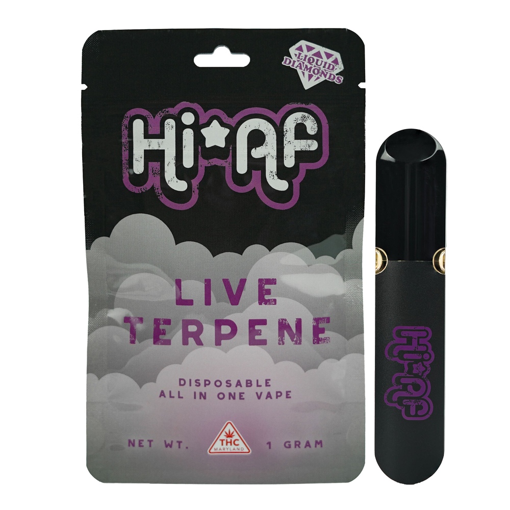 Lemon Meringue [1000mg]