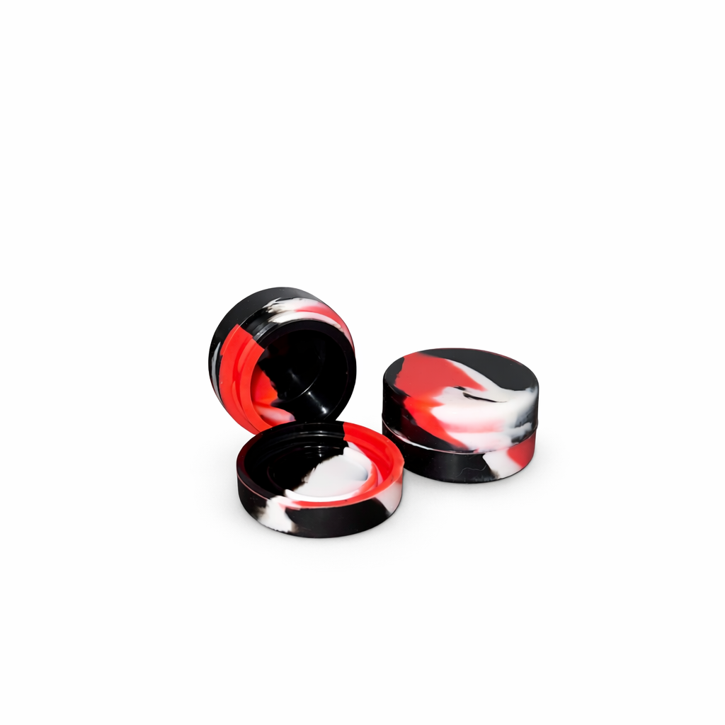 Silicone Container
