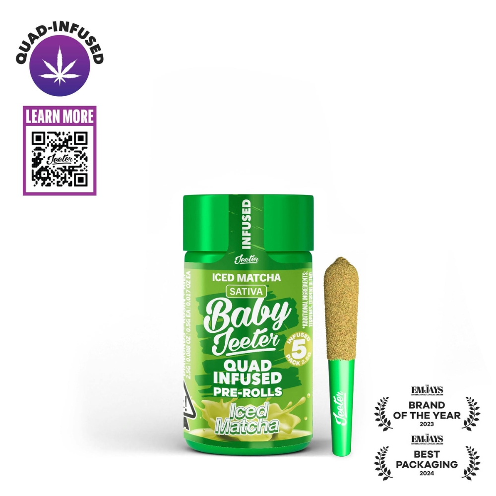 Iced Matcha [.5g]