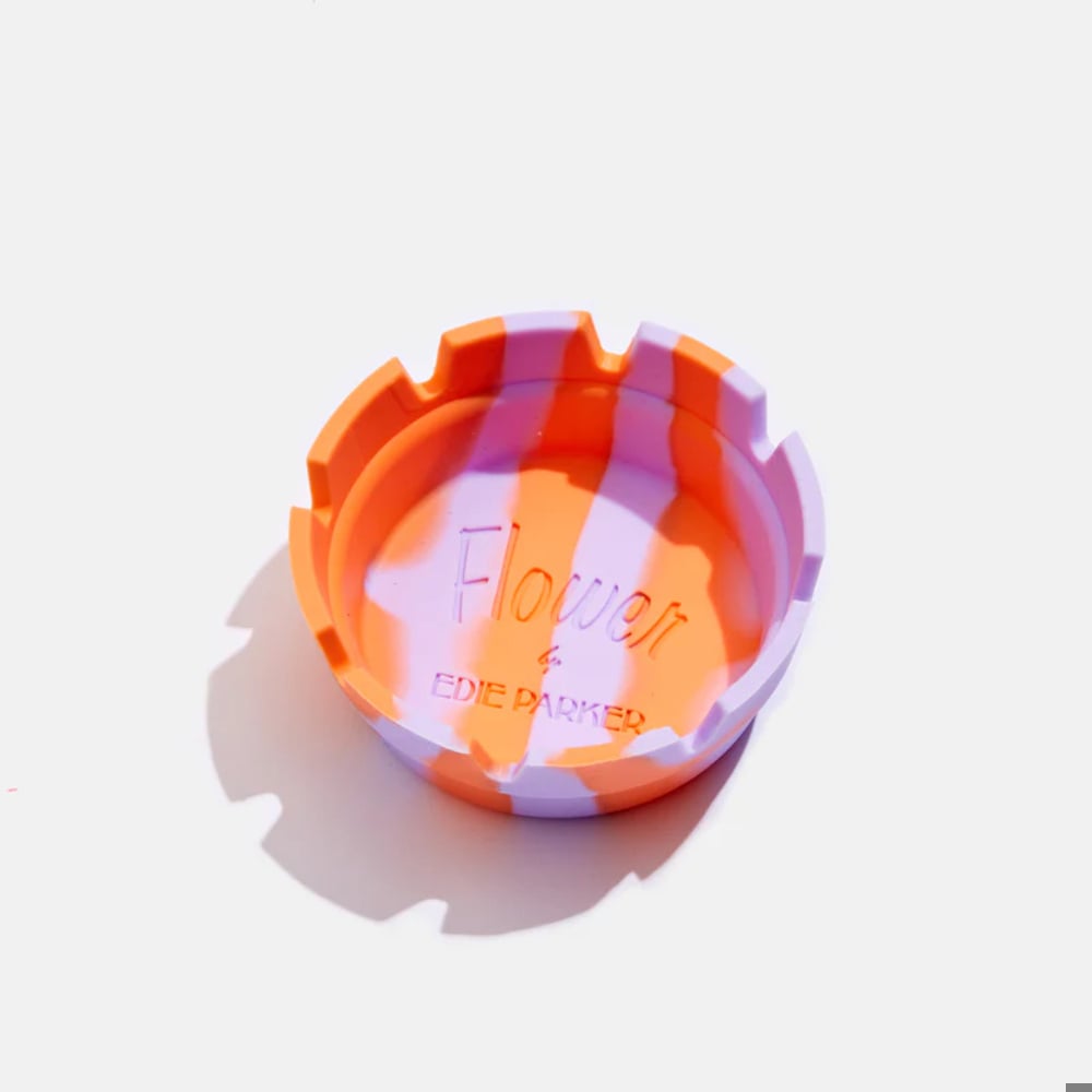 Diner Ashtray Nightcap Lavender