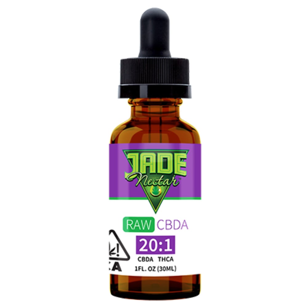 Raw Cbda 30ml Cbda/16mg Thca