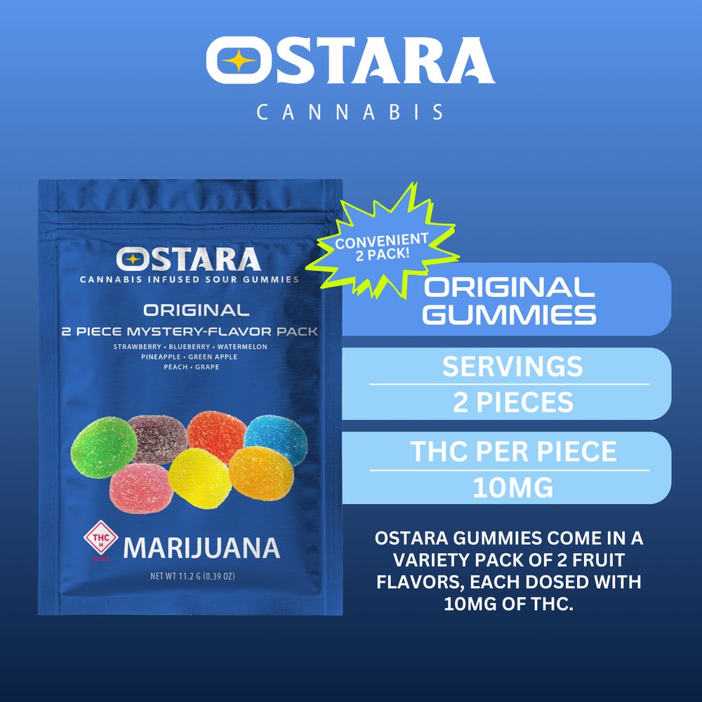 Original Gummies [2pk] (20mg)