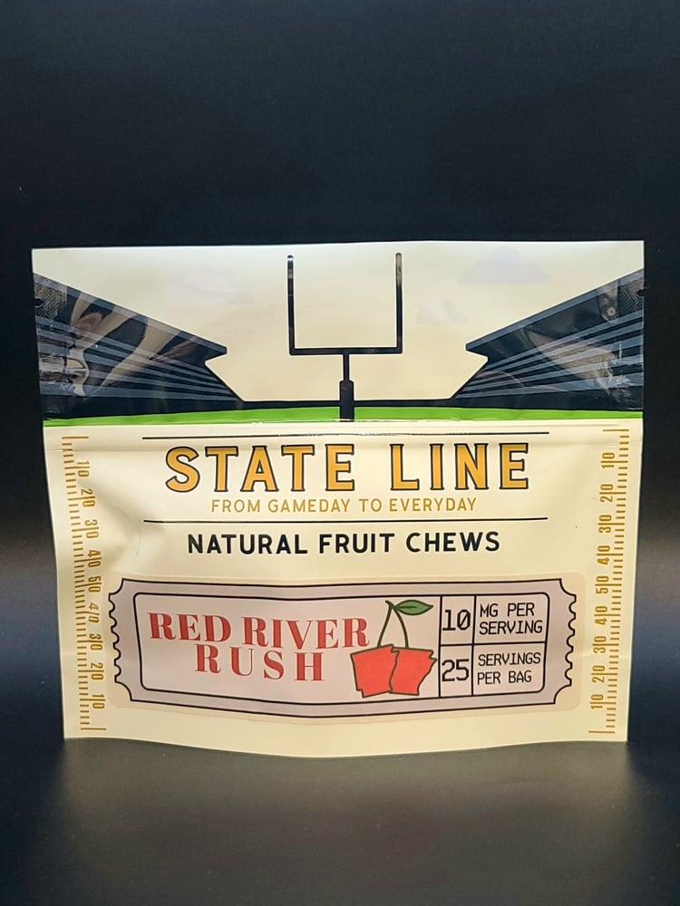 Red River Rush [25pk] (250mg)