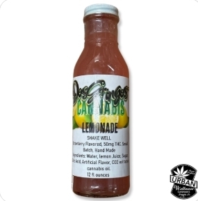 Strawberry Lemonade (100mg)