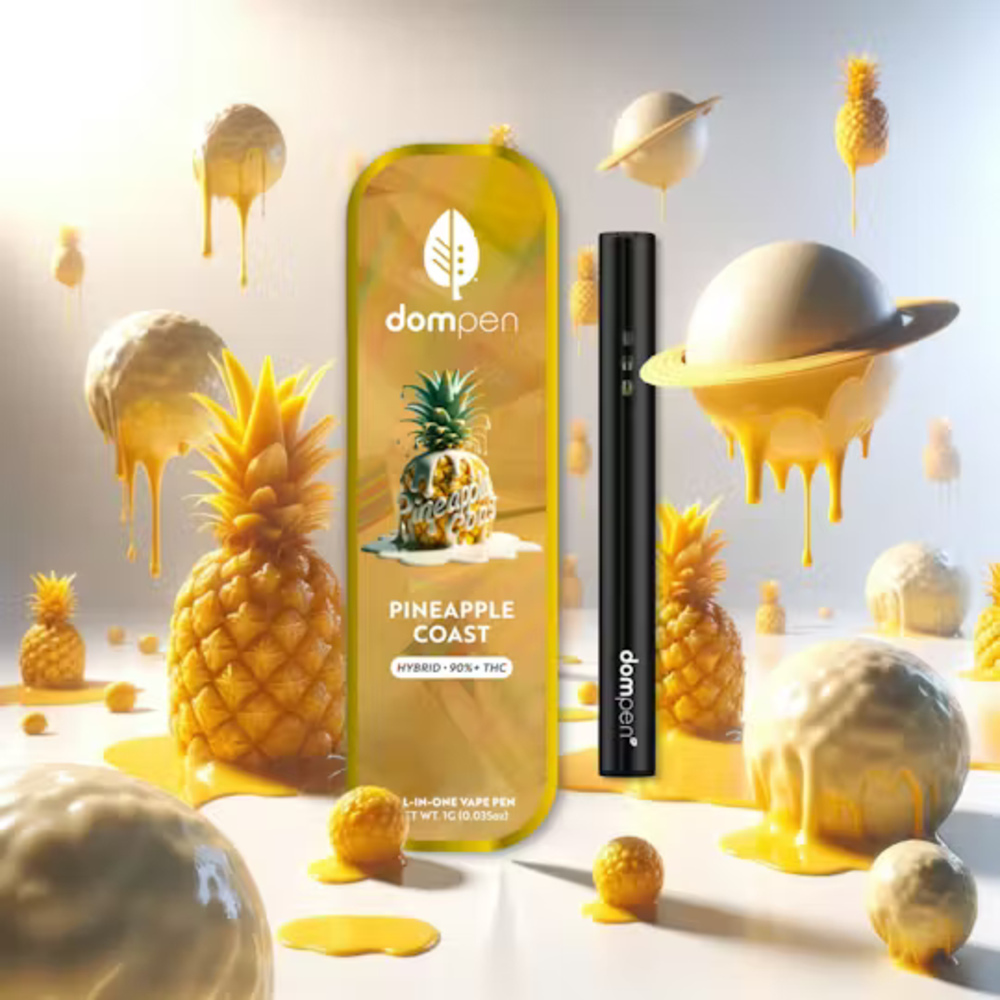 Pineapple Orange Guava Cartridge (1g)