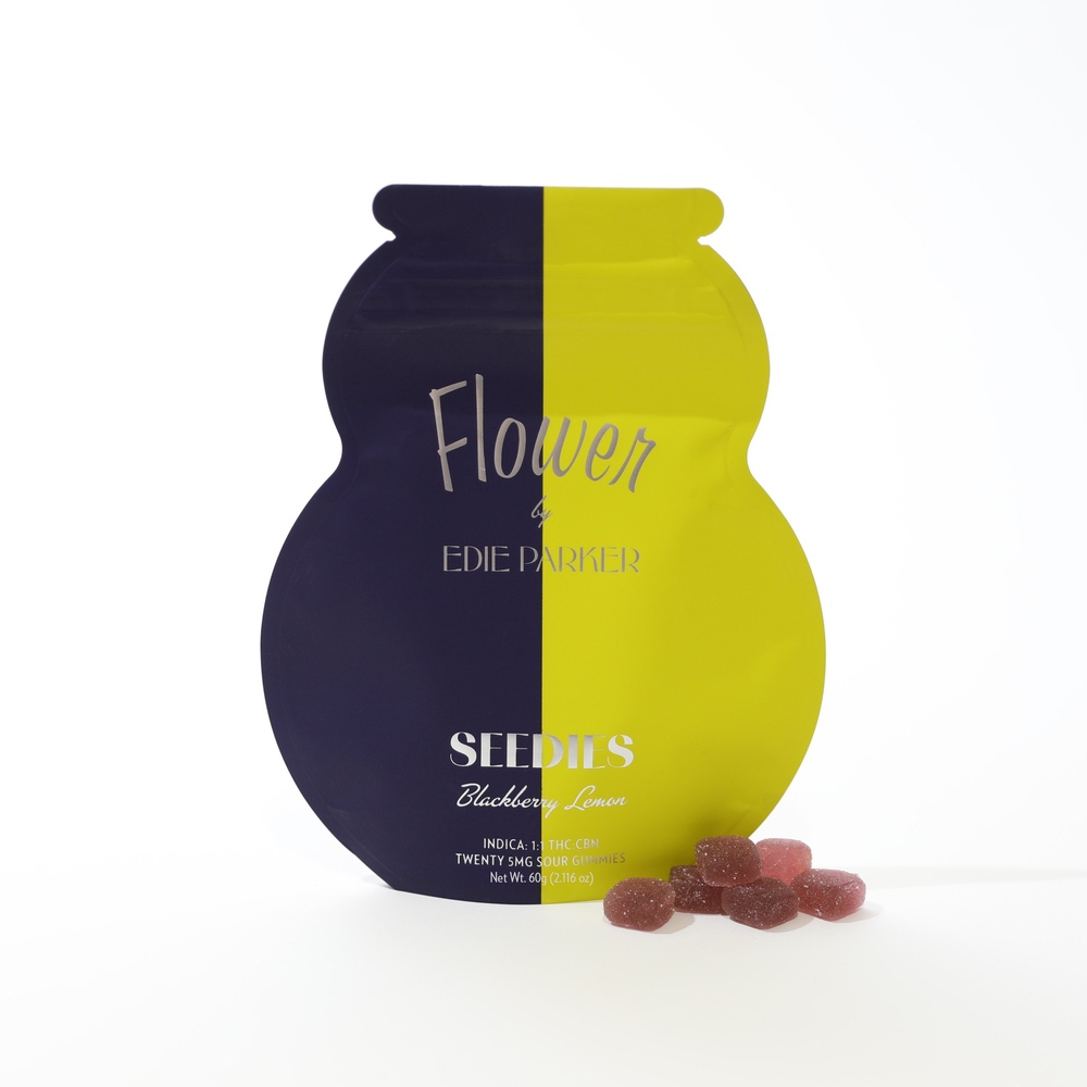 Sour Blackberry Lemon | Indica | [20pk] | (100mg)