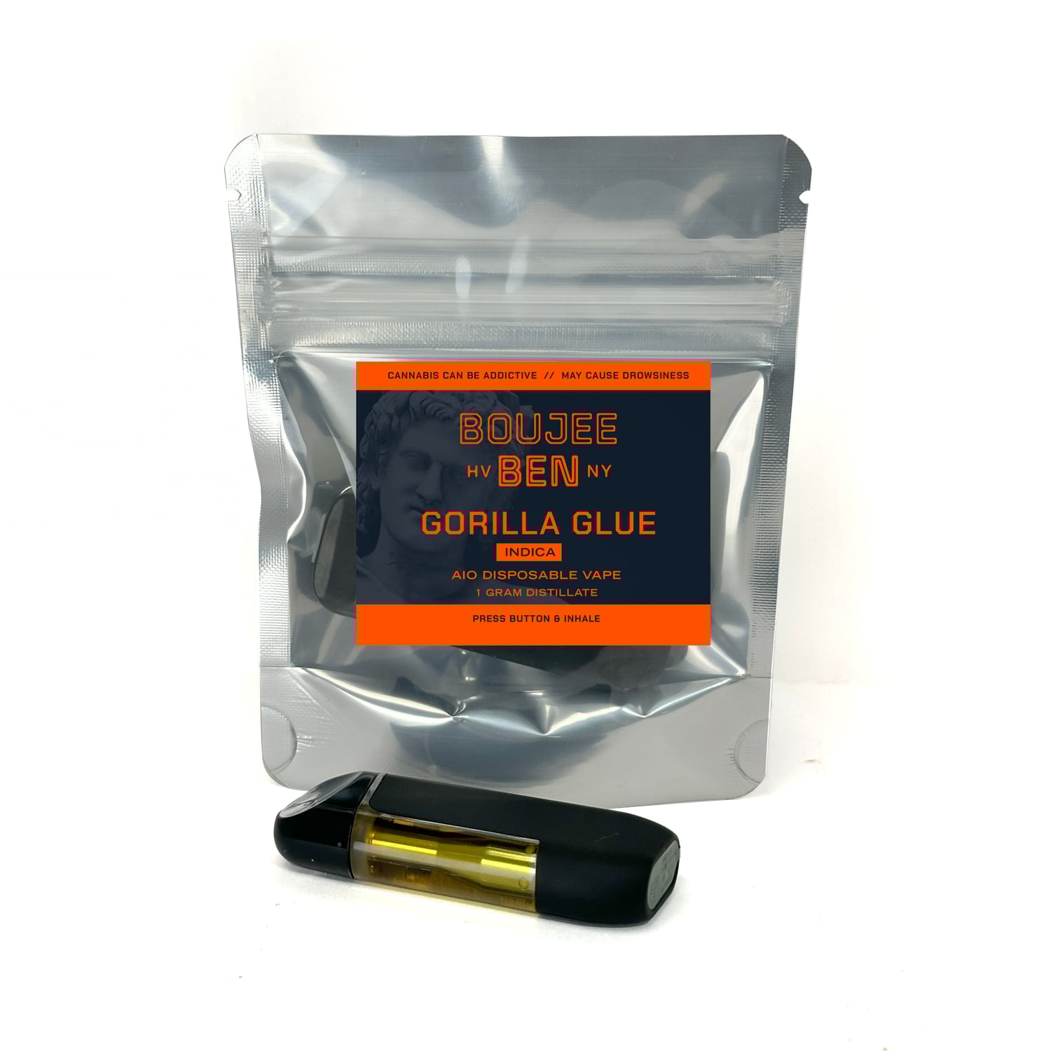  Boujee Ben - AIO - GG4 - 1g