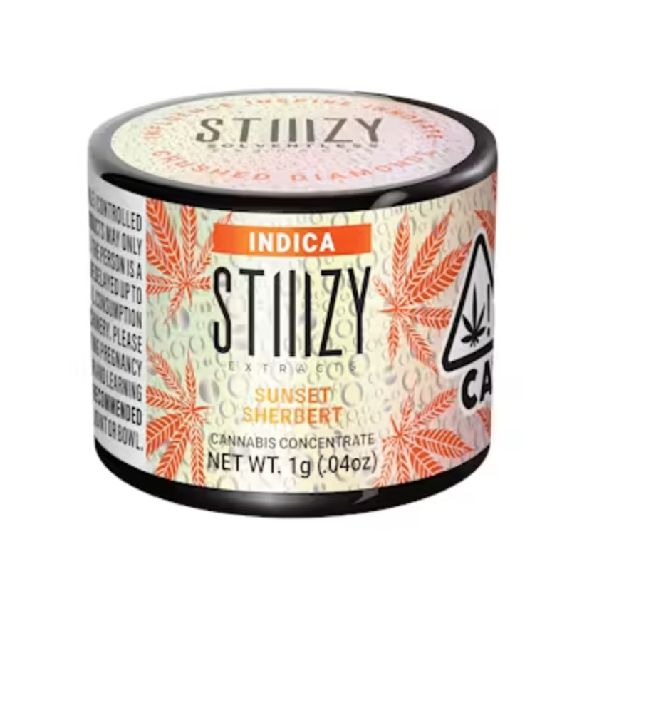 Sunset Sherbet