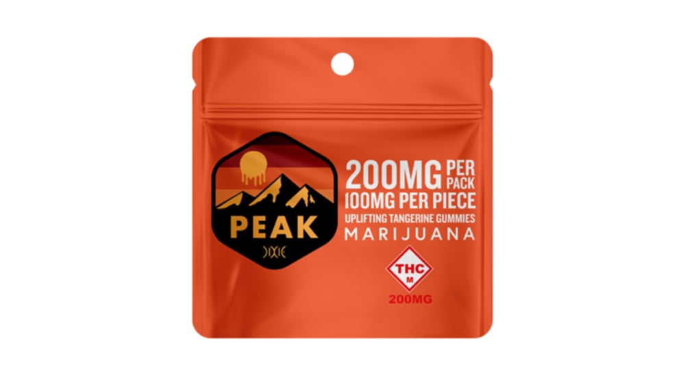Tangerine [2pk] (200mg)