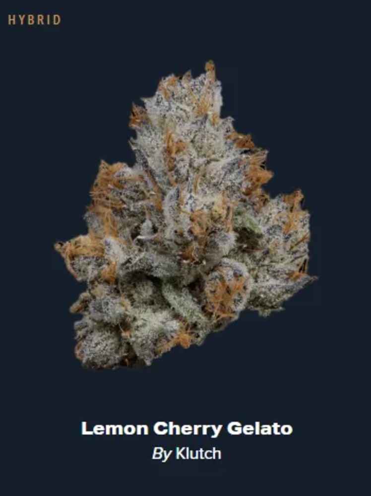 Lemon Cherry