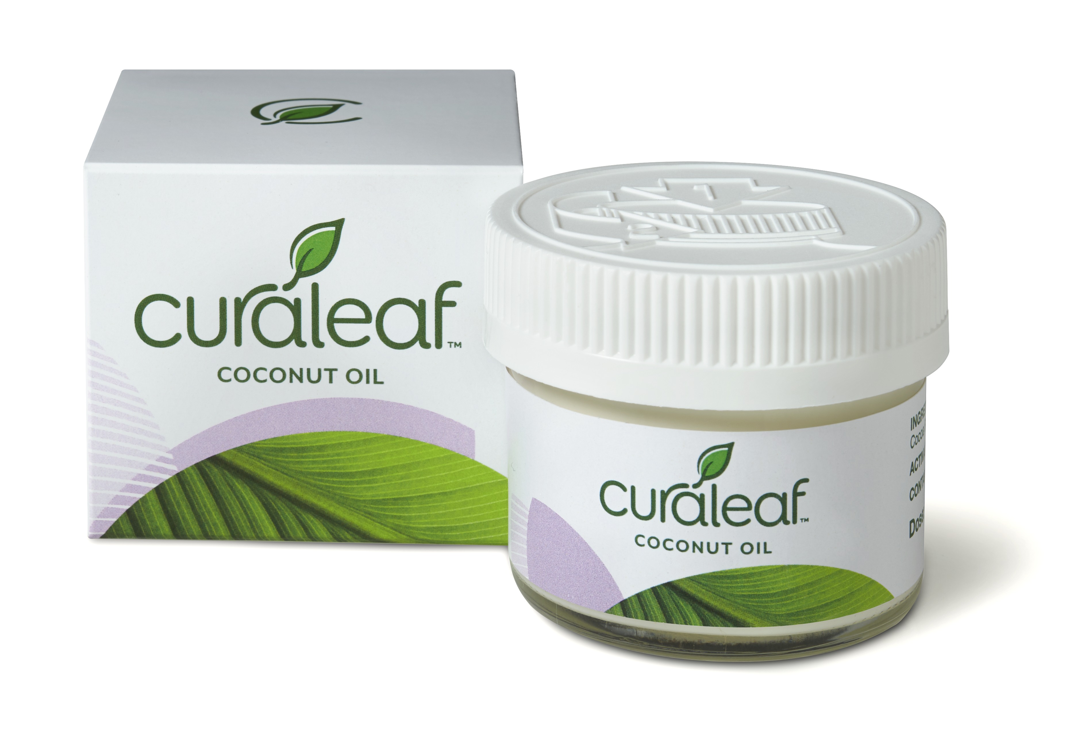 CBD Coconut Oil 6570 Curaleaf Balm Jane