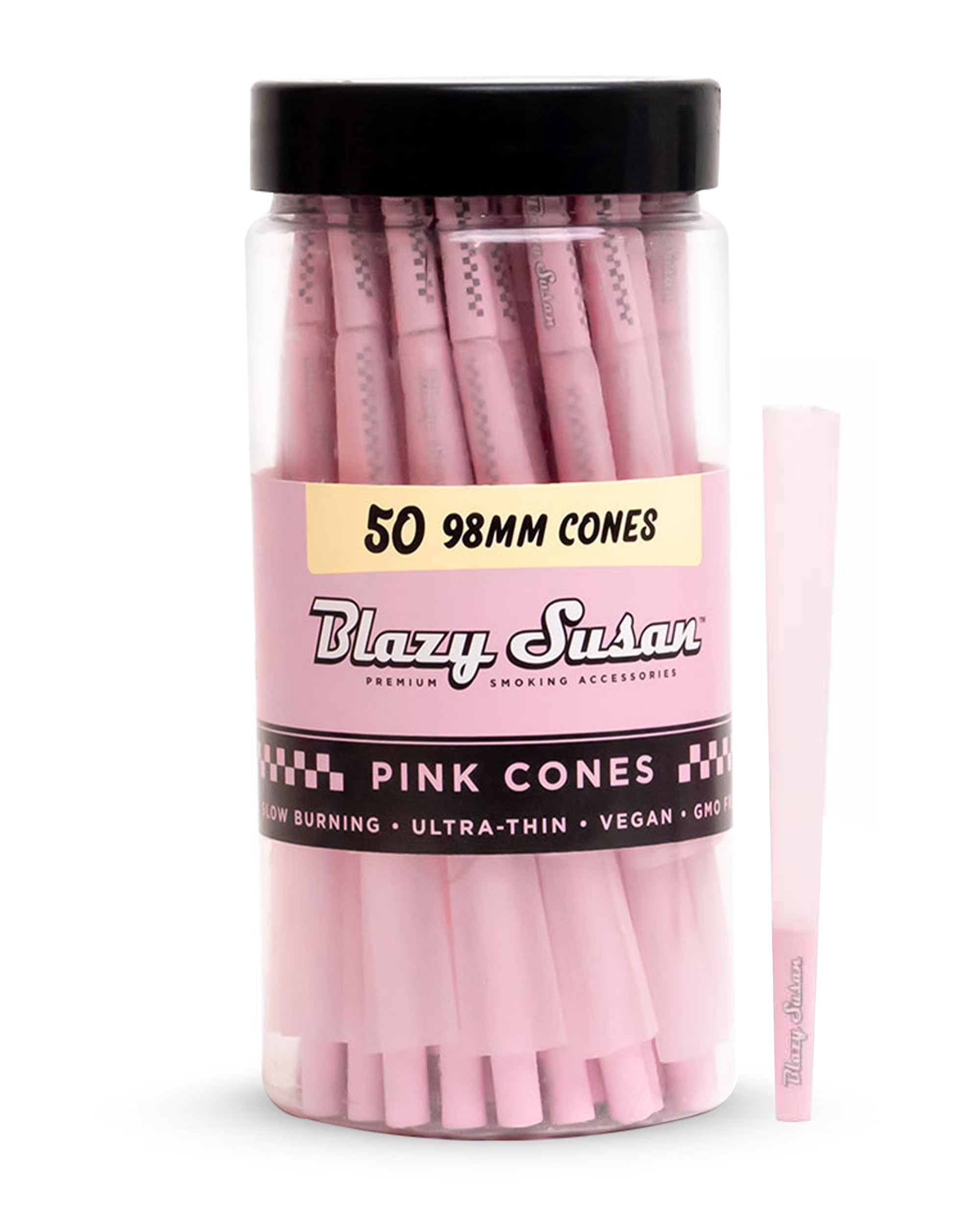 Pink - 1 1/4" [50pk]