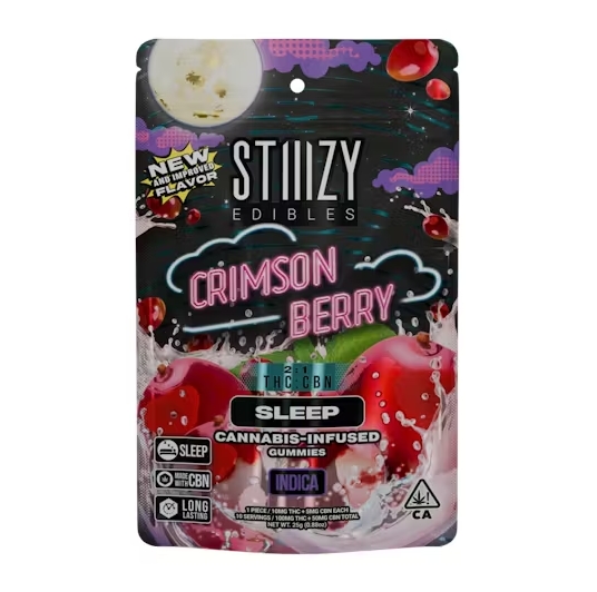 Crimson Berry 2:1