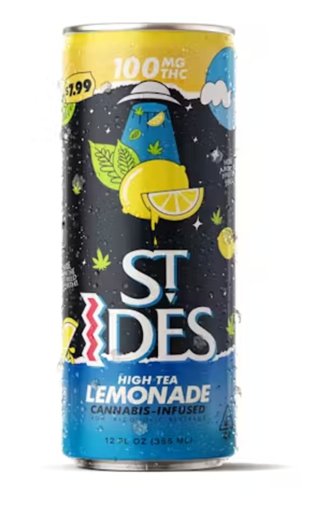 Lemonade (100mg)