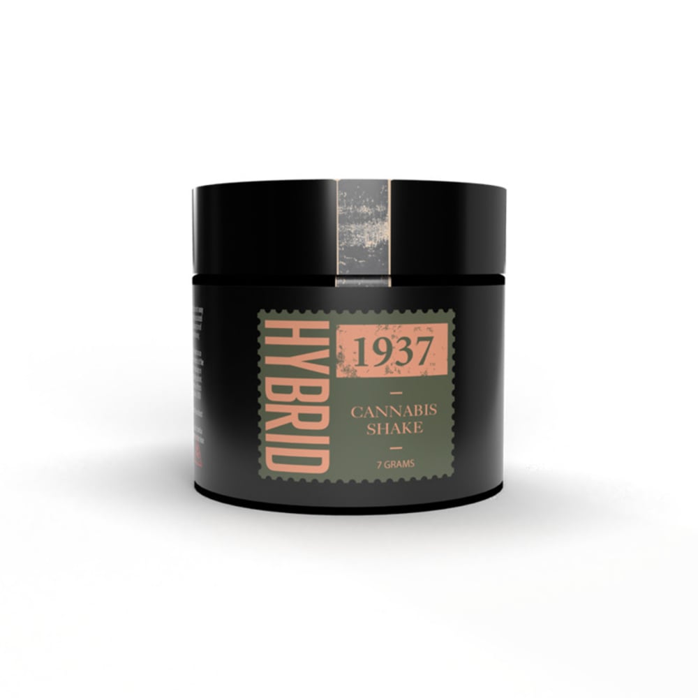 1937 | Cap Junky | Shake | Hybrid | 7g