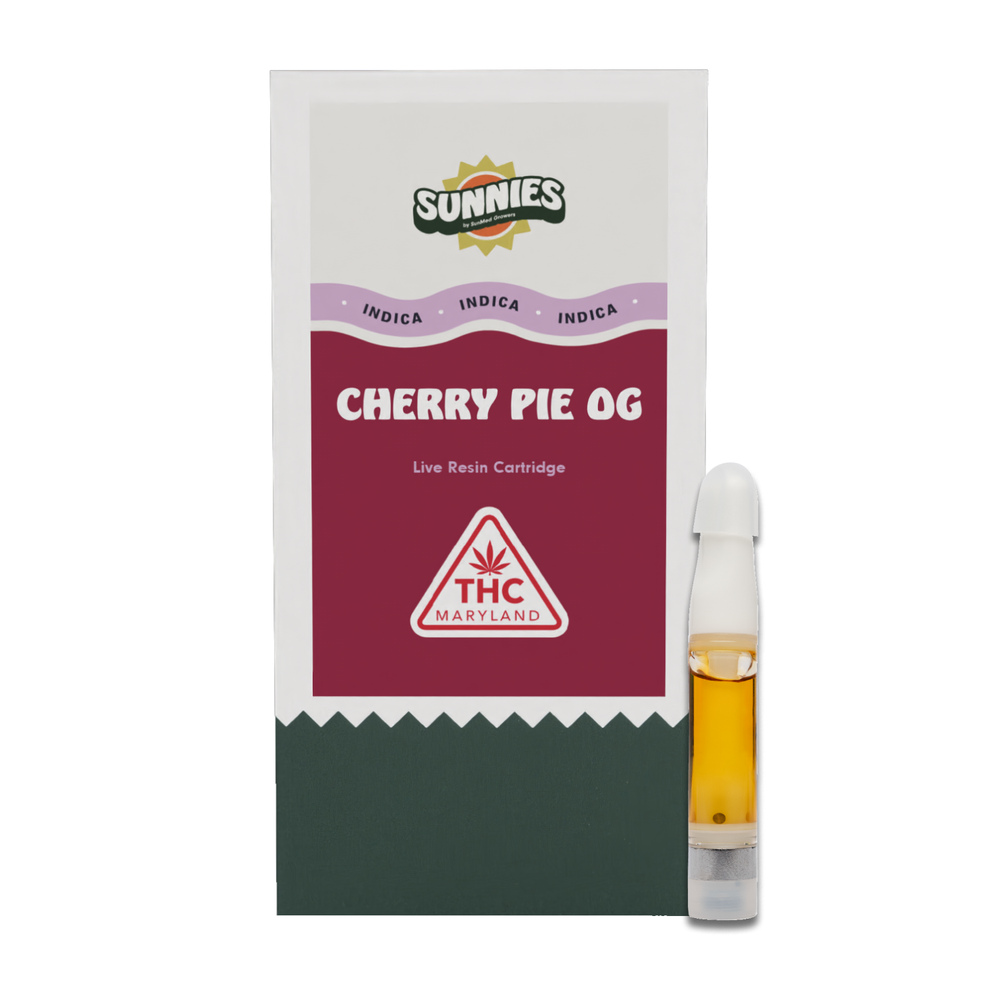 Cherry Pie OG