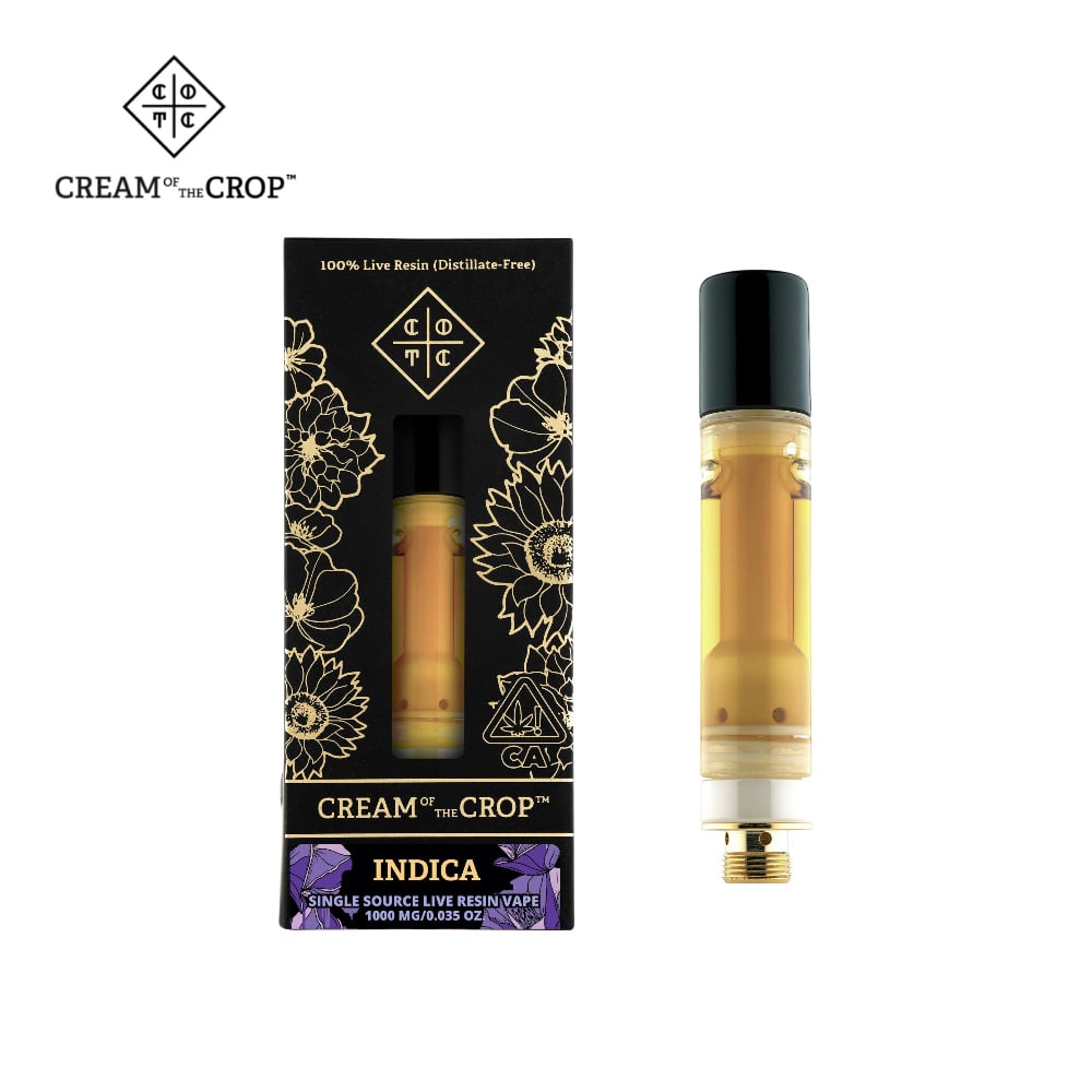 Shop SWEET LARRY OG 1G LIVE RESIN CARTRIDGE | NUG