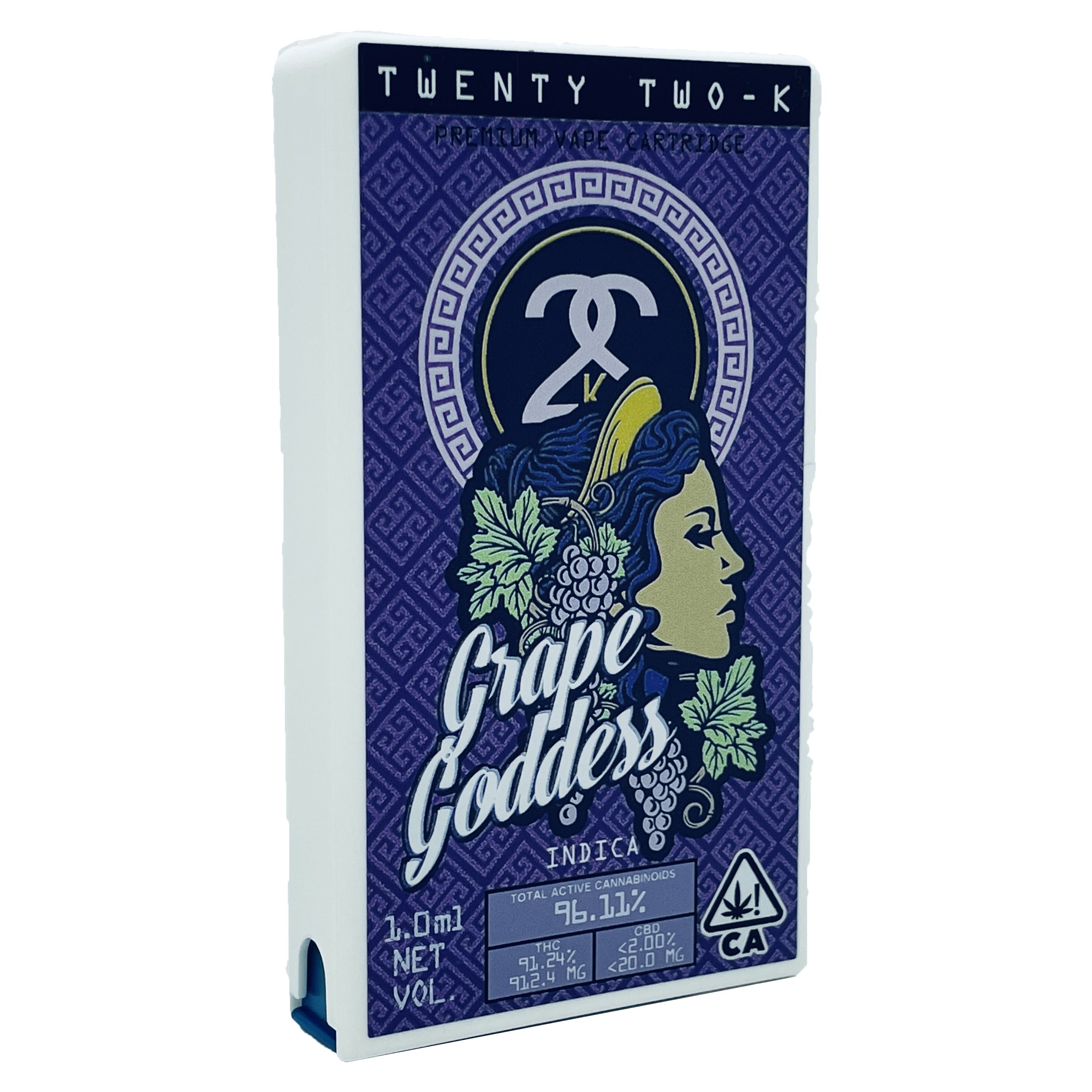 Grape Goddess