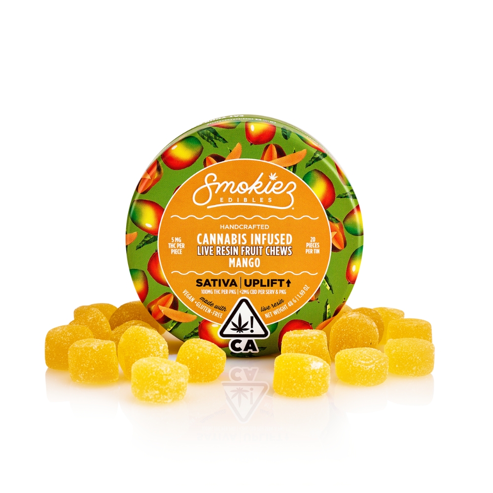 Mango - Sativa [20pk] (100mg)