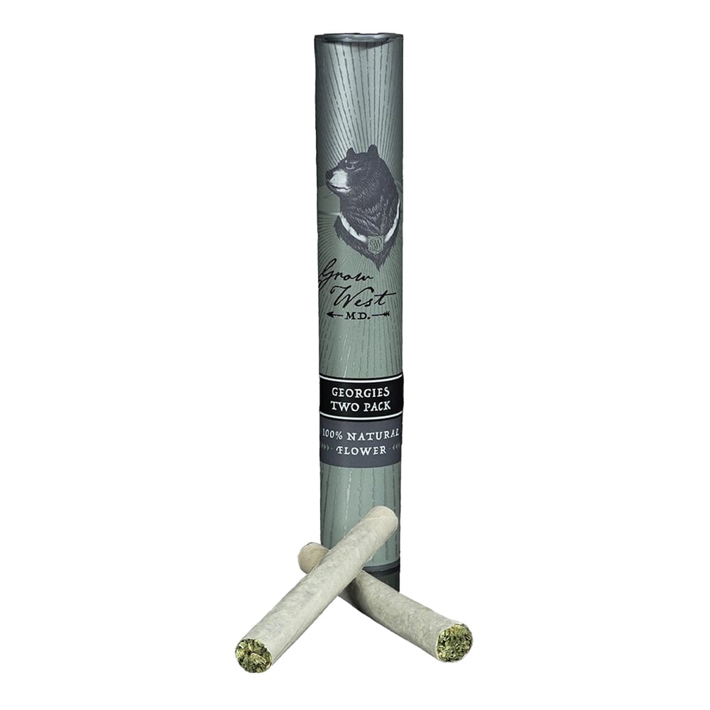 Cambodian Thai x BOEL Skunk [2 Pack] [.5g]