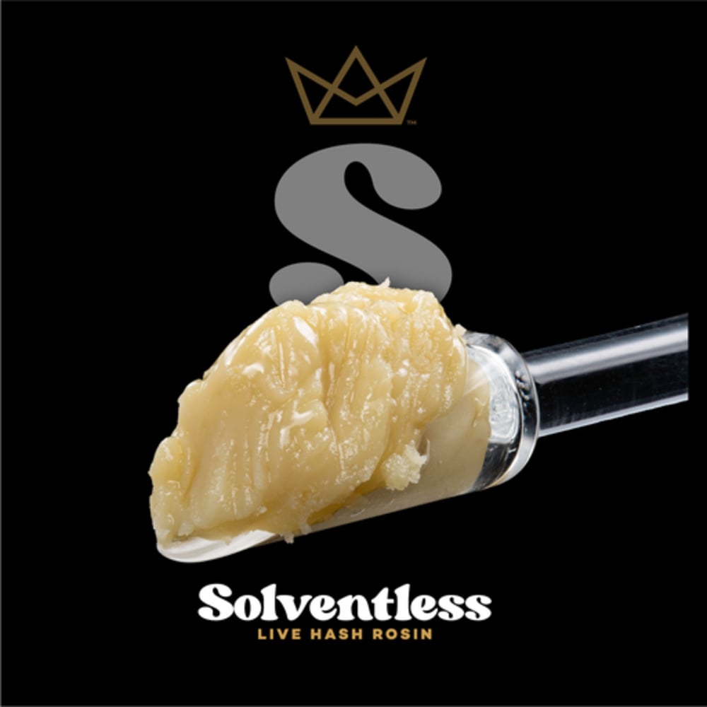 Klutch Ice Cream Cake Live Hash Rosin Indica