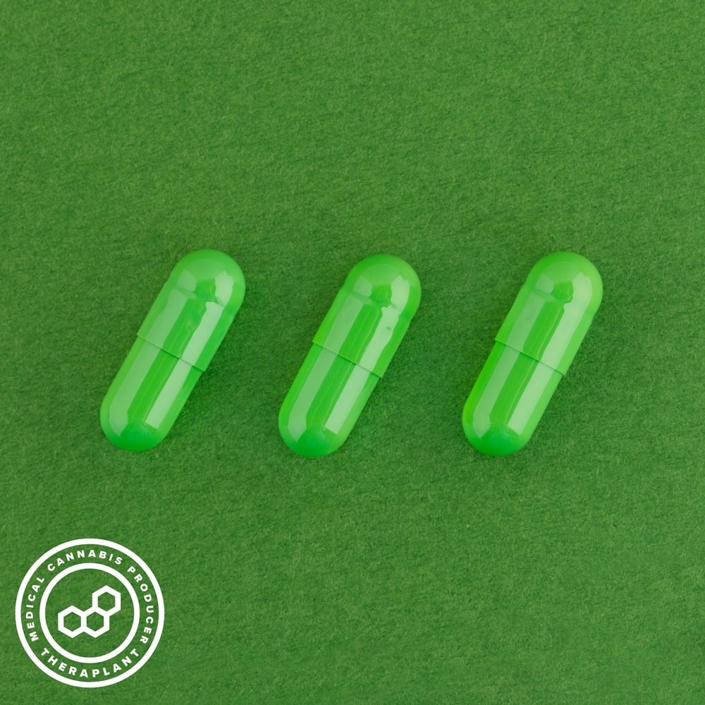 Capsules [10pk] Medium Strength Pagoti (H) 41413 (MED)