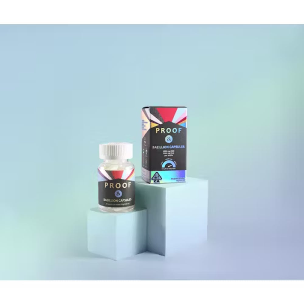 Bazillion Capsules (30 ct)