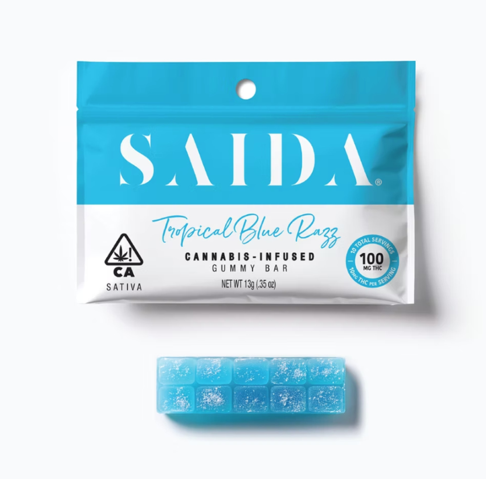 Tropical Blue Razz []